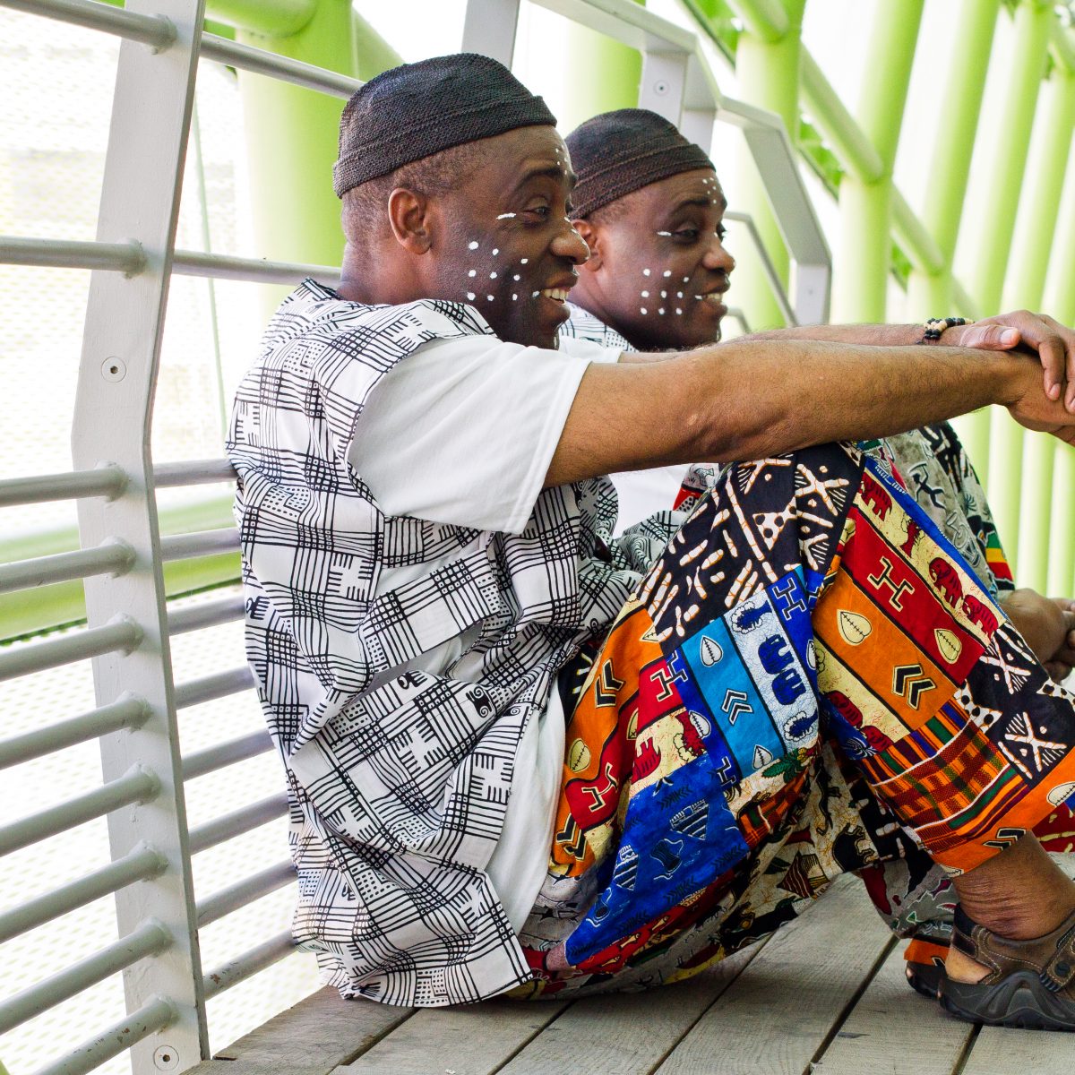 Les Jumeaux de MASAO(Masao Masu)