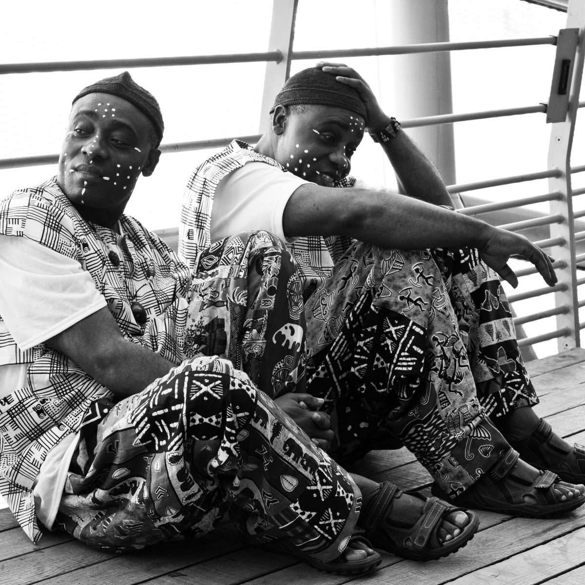 Les Jumeaux de MASAO(Masao Masu)